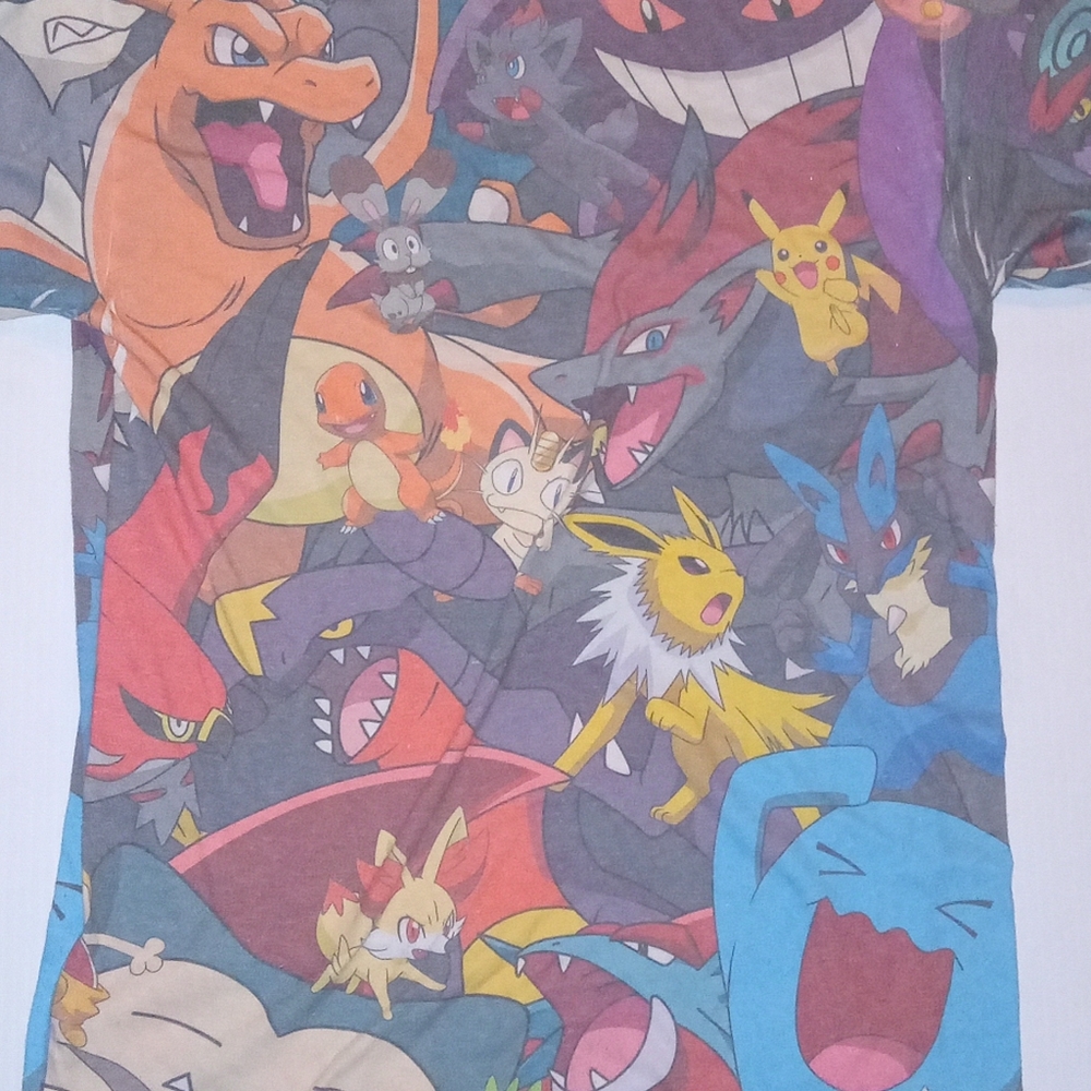 Pokémon Shirt